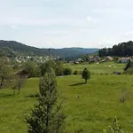 Airelles 4 Pers - Confort - Wifi Fibre 木屋