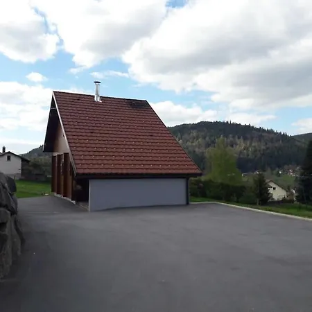 Airelles 4 Pers - Confort - Wifi Fibre Chalet Xonrupt-Longemer