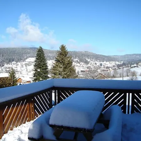 Airelles 4 Pers - Confort - Wifi Fibre Xonrupt-Longemer