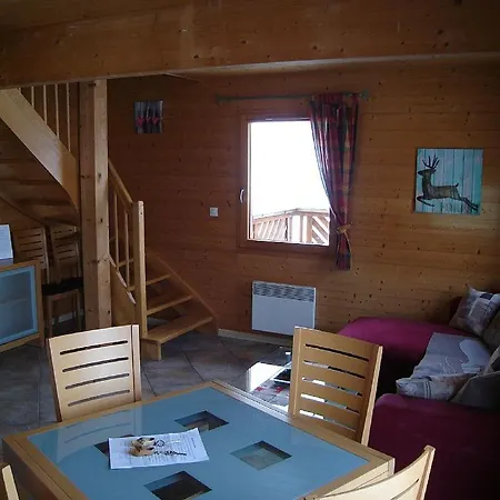 Chalet Airelles 4 Pers - Confort - Wifi Fibre