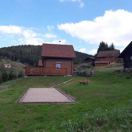 Chalet Airelles 4 Pers - Confort - Wifi Fibre *