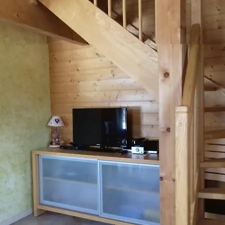 Airelles 4 Pers - Confort - Wifi Fibre Chalet Xonrupt-Longemer