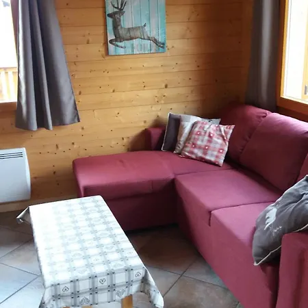 Chalet Airelles 4 Pers - Confort - Wifi Fibre