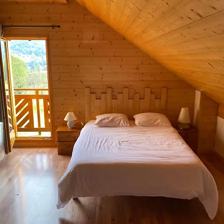 Chalet Airelles 4 Pers - Confort - Wifi Fibre Xonrupt-Longemer