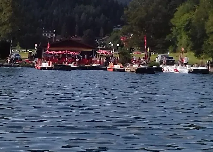 木屋 Airelles 4 Pers - Confort - Wifi Fibre