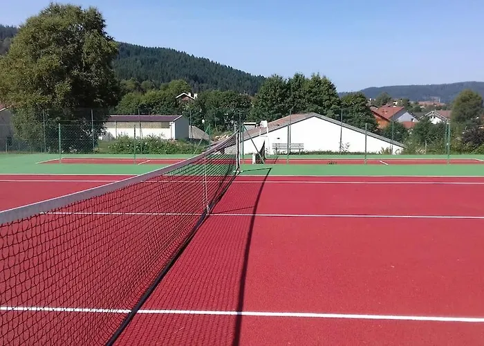 Airelles 4 Pers - Confort - Wifi Fibre 克松吕-隆日梅