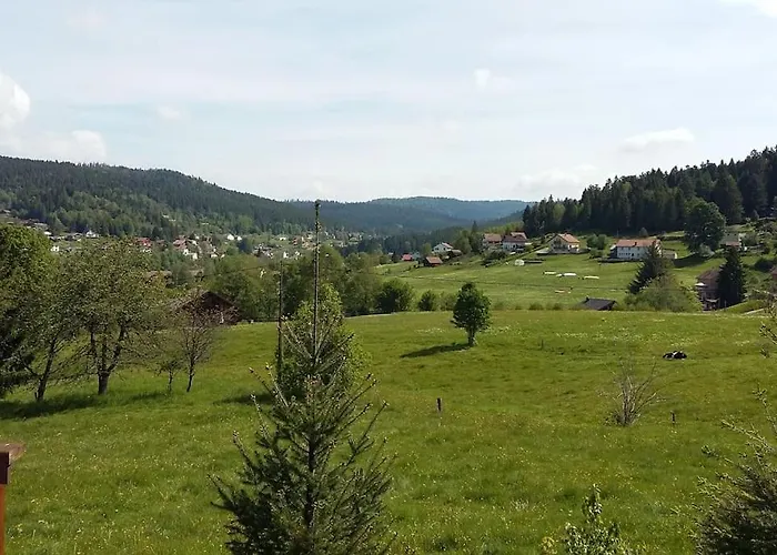 Airelles 4 Pers - Confort - Wifi Fibre 木屋