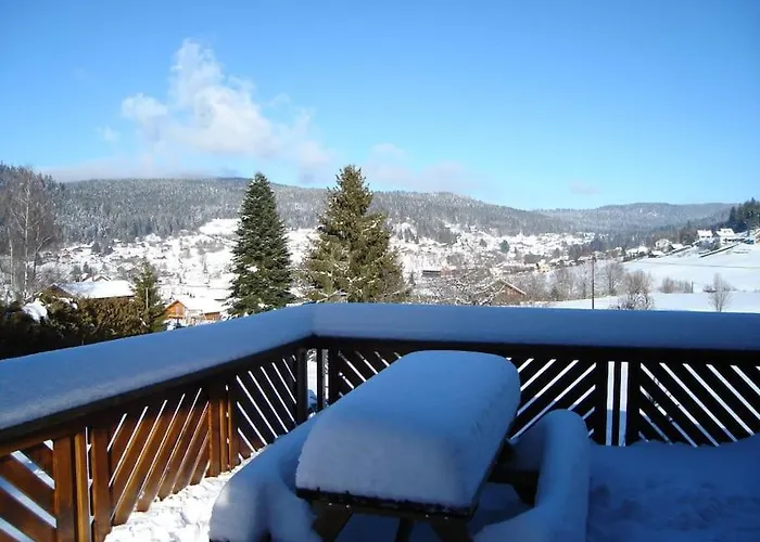 Airelles 4 Pers - Confort - Wifi Fibre 克松吕-隆日梅