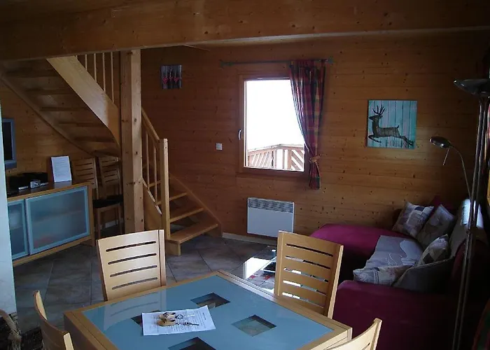 木屋 Airelles 4 Pers - Confort - Wifi Fibre