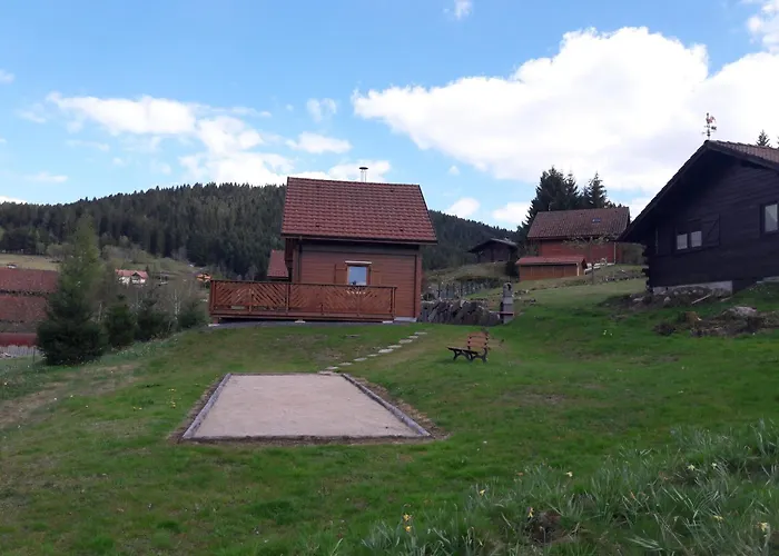 木屋 Airelles 4 Pers - Confort - Wifi Fibre *