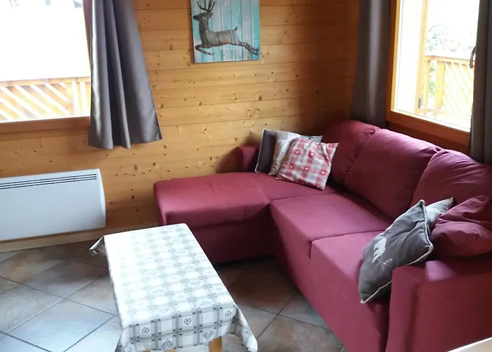 木屋 Airelles 4 Pers - Confort - Wifi Fibre