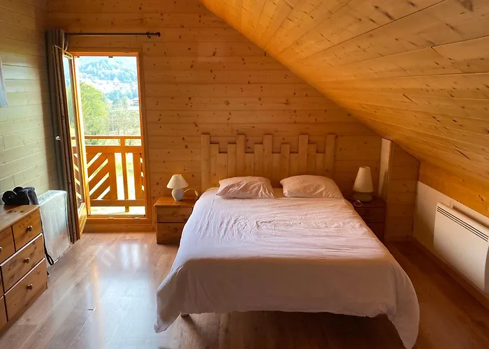 木屋 Airelles 4 Pers - Confort - Wifi Fibre 克松吕-隆日梅