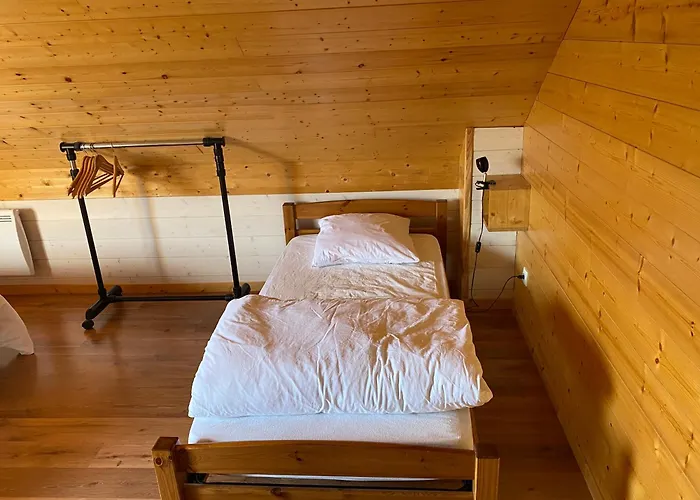 Airelles 4 Pers - Confort - Wifi Fibre 木屋 *